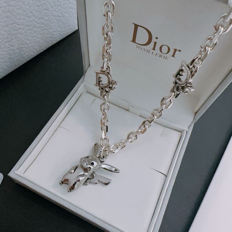 Christian Dior Necklaces